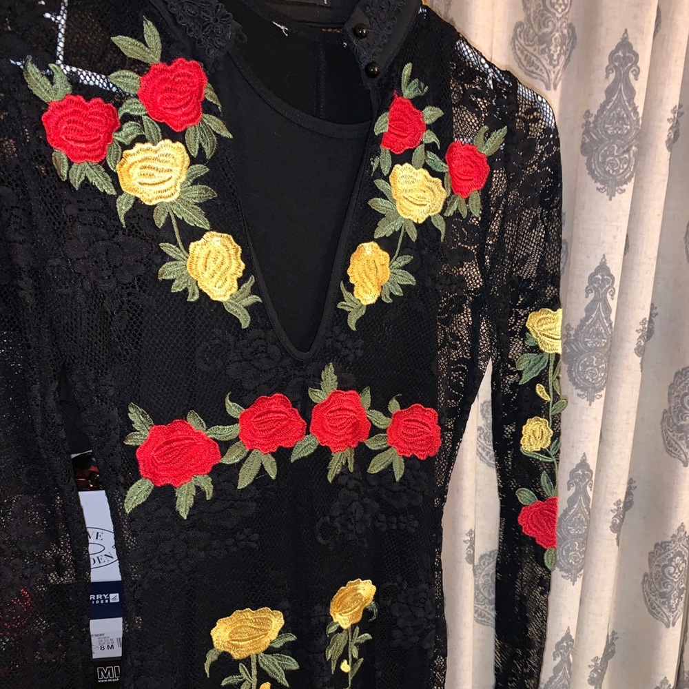 Akira Knee high dress